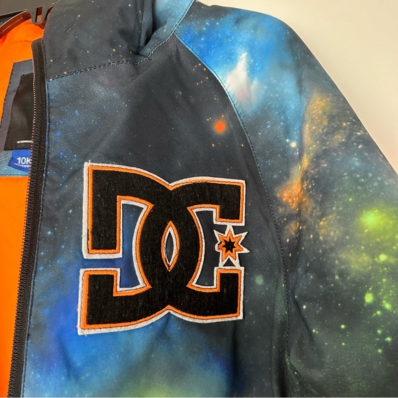 DC Youth 10K Waterproof Snow Jacket - Picture 8 of 10